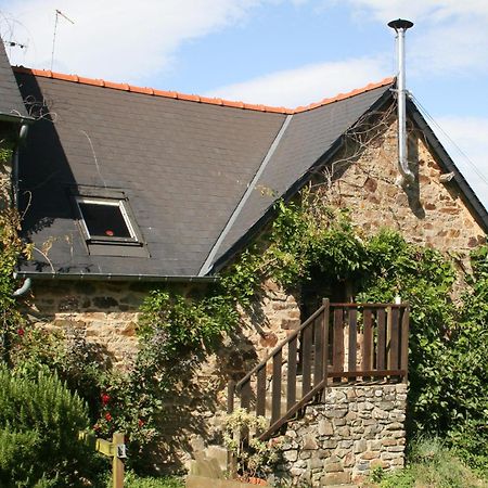 Gites Ferme De La Baie Roz sur Couesnon Ruang foto